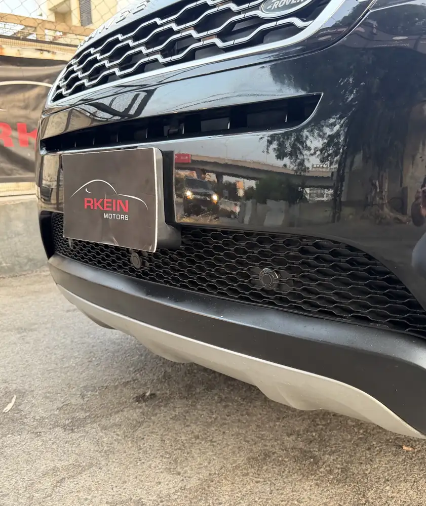 Range Rover Evoque SE 2020 photo 16