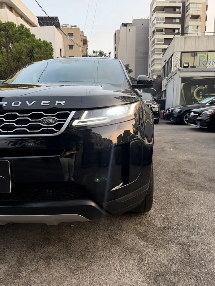 Range Rover Evoque SE 2020 photo 18