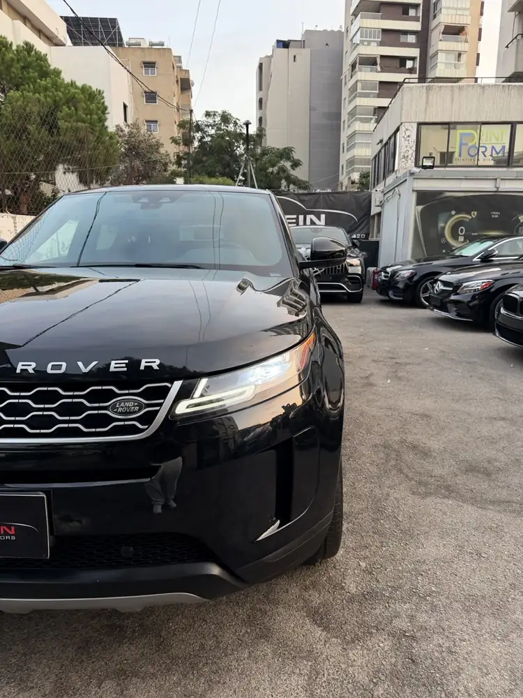 Range Rover Evoque SE 2020 photo 19