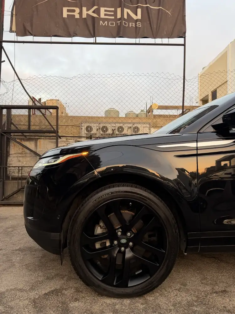 Range Rover Evoque SE 2020 photo 21