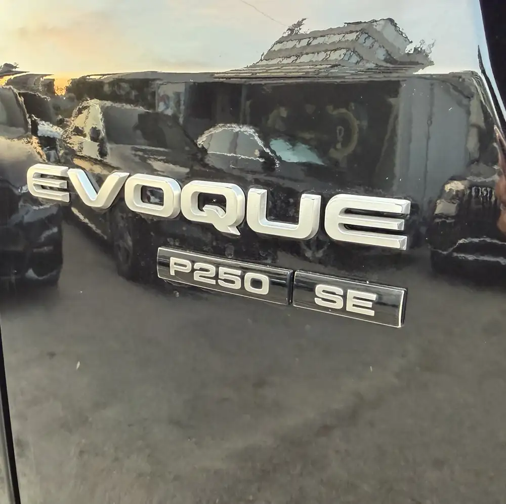 Range Rover Evoque SE 2020 photo 29