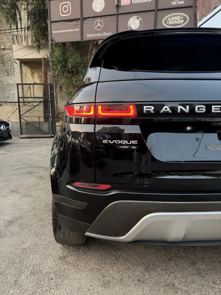 Range Rover Evoque SE 2020 photo 33