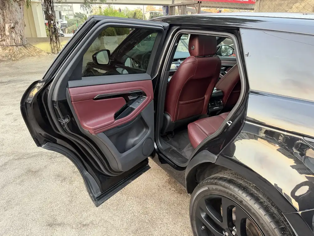Range Rover Evoque SE 2020 photo 37