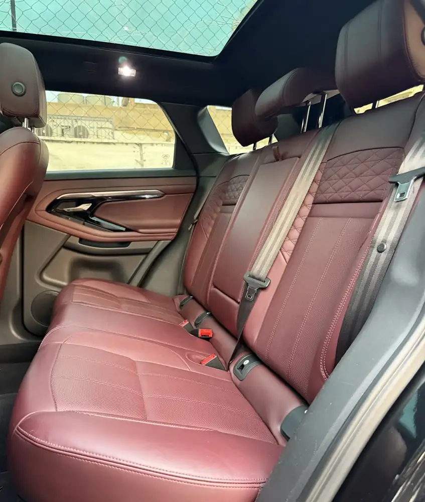 Range Rover Evoque SE 2020 photo 43