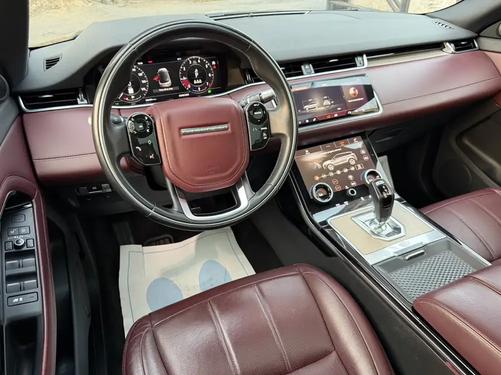 Range Rover Evoque SE 2020 photo 44