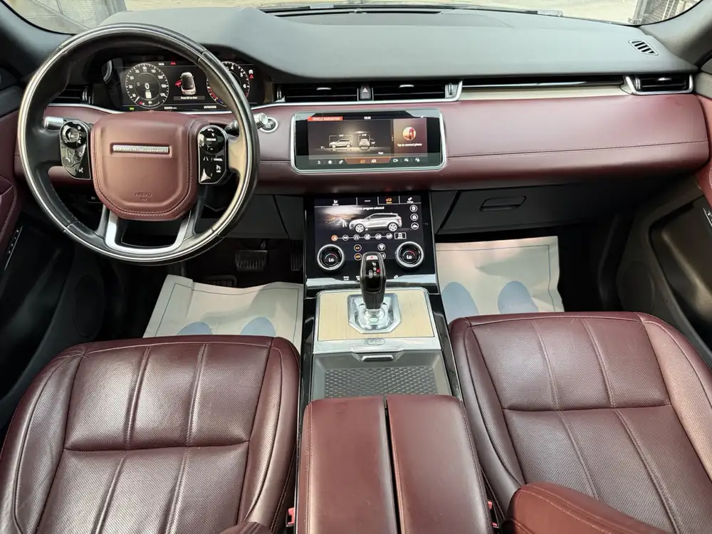 Range Rover Evoque SE 2020 photo 45