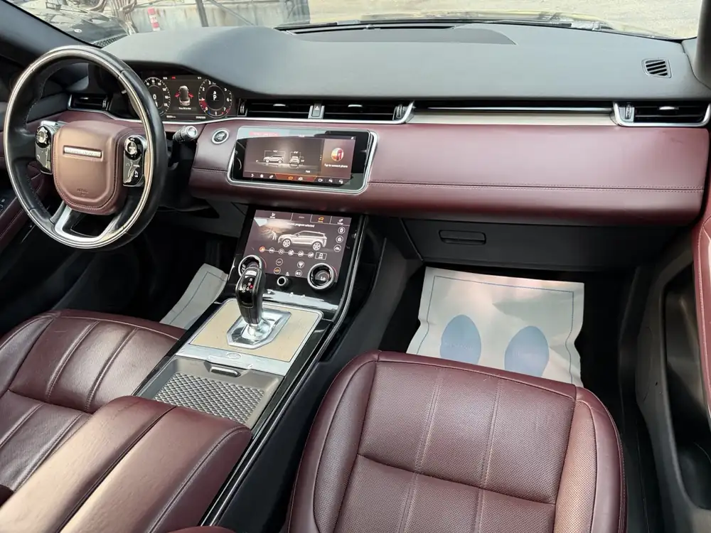 Range Rover Evoque SE 2020 photo 46