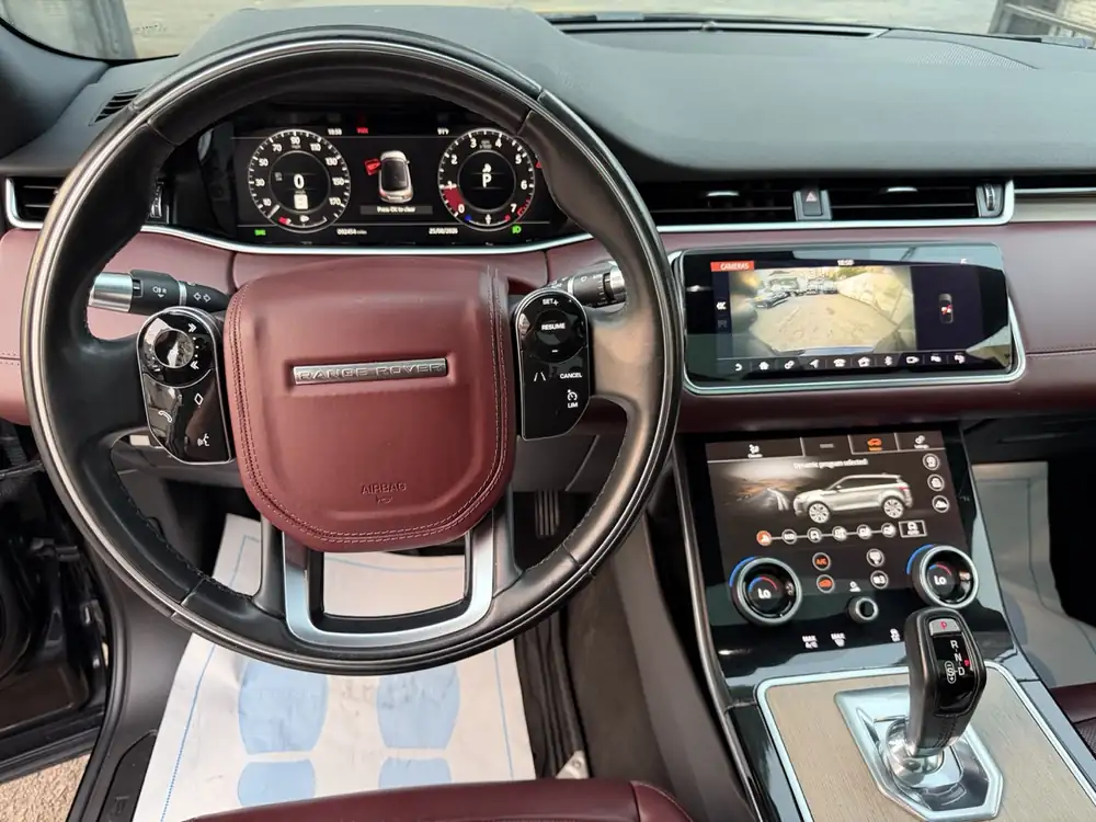 Range Rover Evoque SE 2020 photo 57