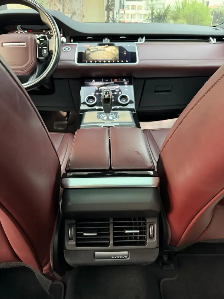 Range Rover Evoque SE 2020 photo 58