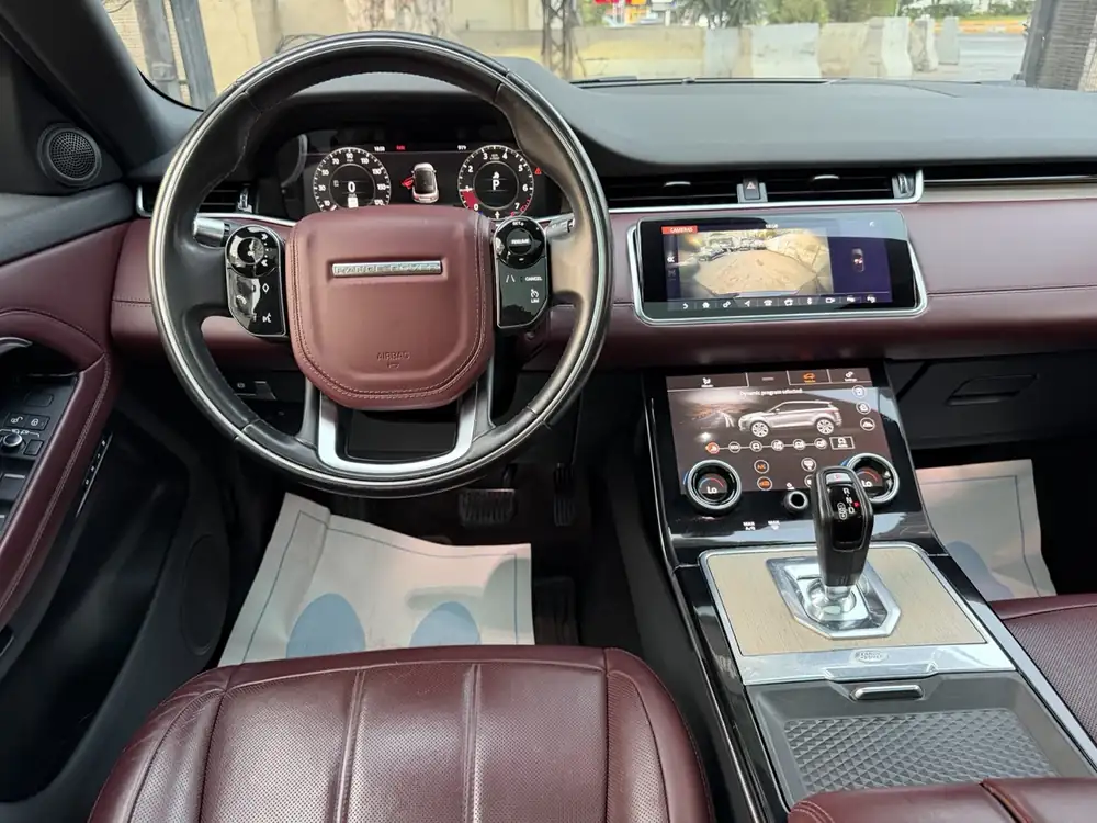 Range Rover Evoque SE 2020 photo 59
