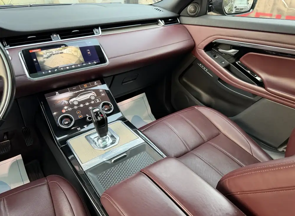 Range Rover Evoque SE 2020 photo 60