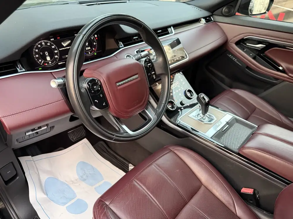 Range Rover Evoque SE 2020 photo 62