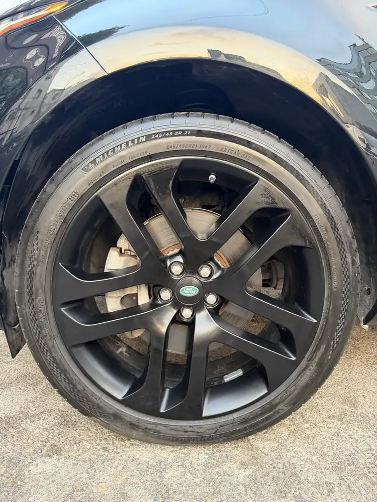 Range Rover Evoque SE 2020 photo 64