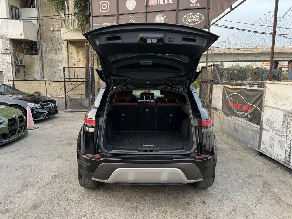 Range Rover Evoque SE 2020 photo 65