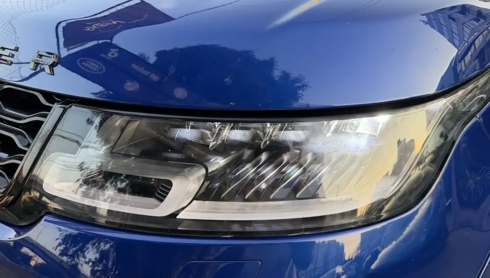 Range Rover Sport SVR 2018 photo 13