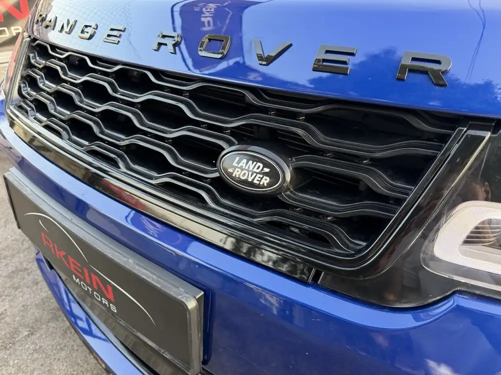 Range Rover Sport SVR 2018 photo 15