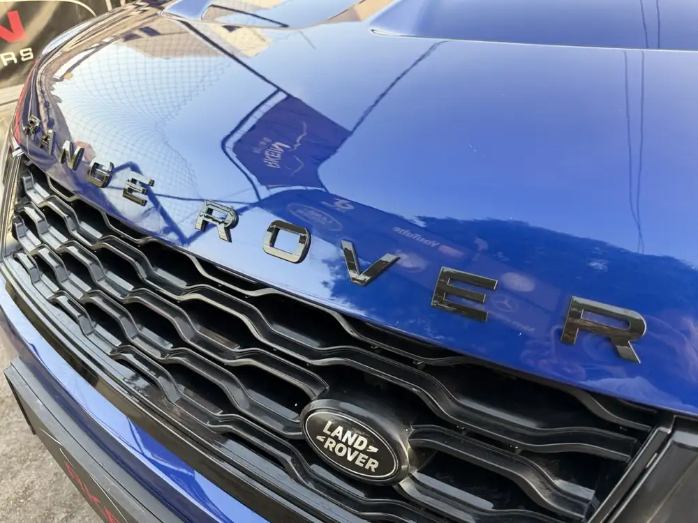 Range Rover Sport SVR 2018 photo 16