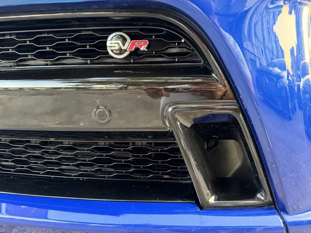 Range Rover Sport SVR 2018 photo 19