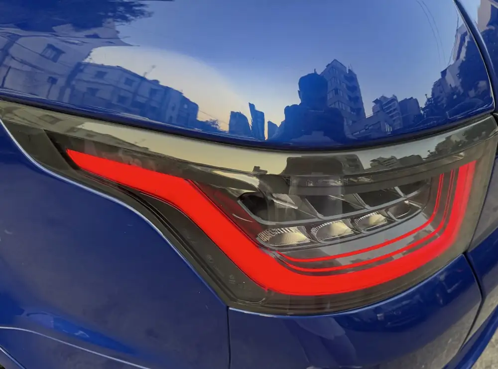 Range Rover Sport SVR 2018 photo 28