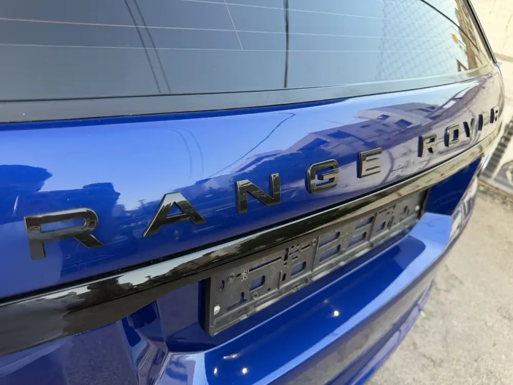 Range Rover Sport SVR 2018 photo 29
