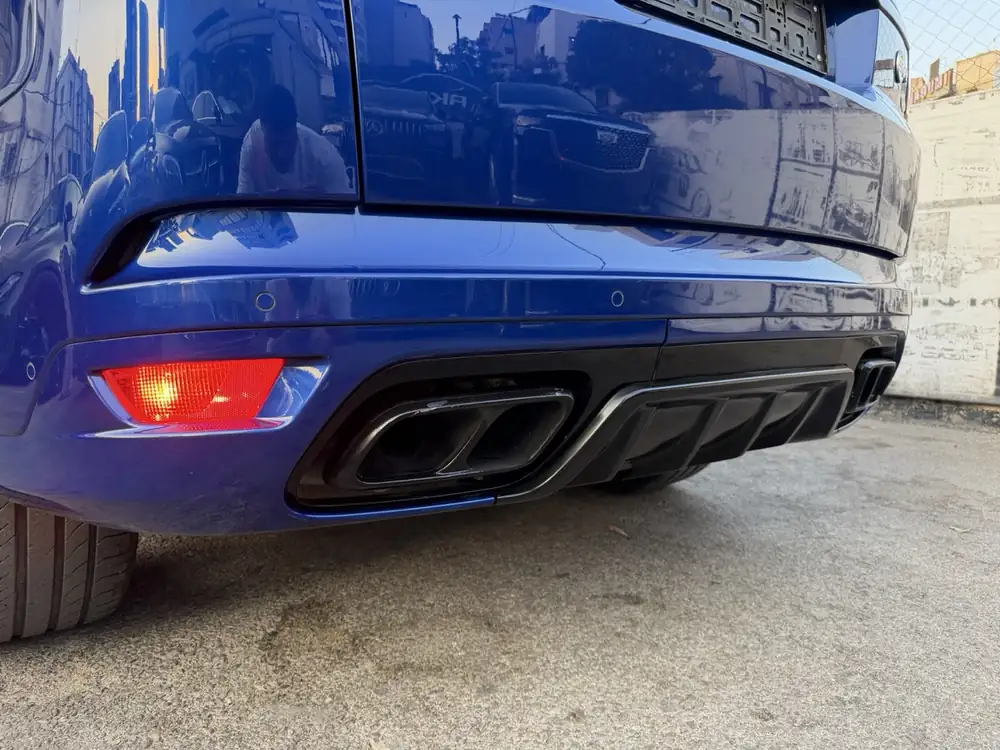 Range Rover Sport SVR 2018 photo 31
