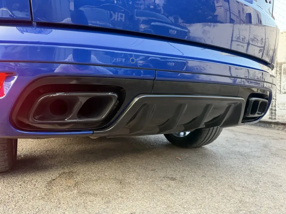 Range Rover Sport SVR 2018 photo 32
