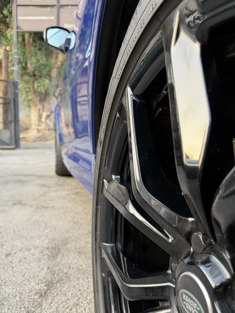 Range Rover Sport SVR 2018 photo 39
