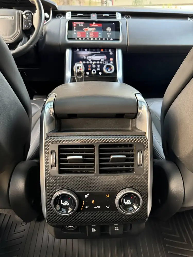 Range Rover Sport SVR 2018 photo 53
