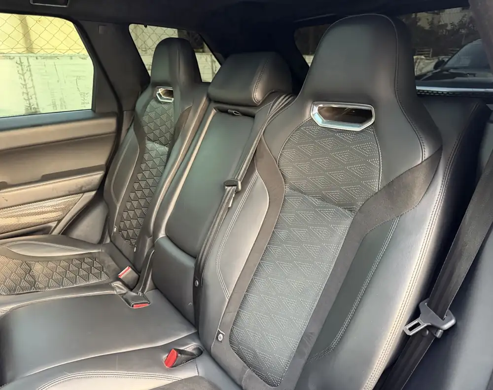 Range Rover Sport SVR 2018 photo 58