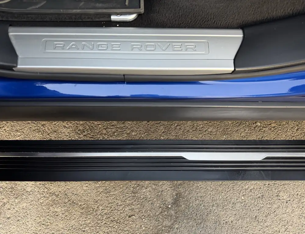 Range Rover Sport SVR 2018 photo 74