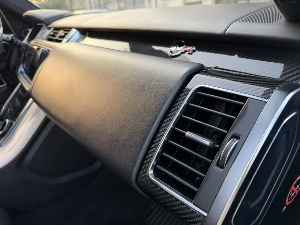Range Rover Sport SVR 2018 photo 78