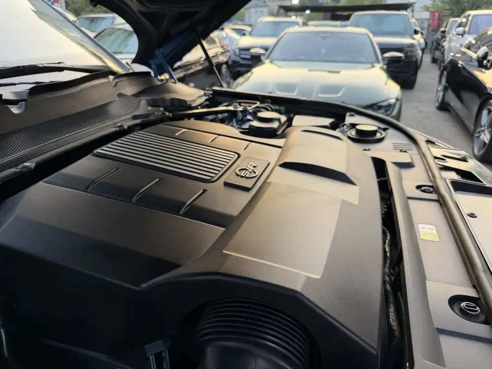 Range Rover Sport SVR 2018 photo 87