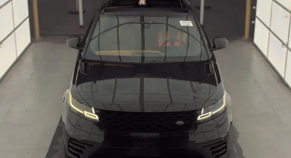 Range Rover Velar P250 SE R-Dynamic 2019 photo 2