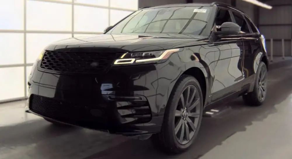 Range Rover Velar P250 SE R-Dynamic 2019 photo 3