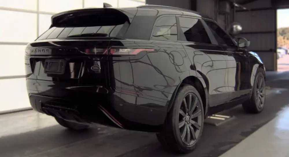 Range Rover Velar P250 SE R-Dynamic 2019 photo 4