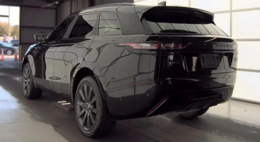 Range Rover Velar P250 SE R-Dynamic 2019 photo 5