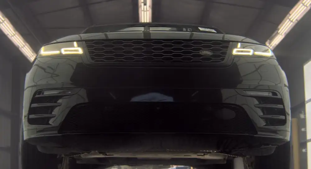 Range Rover Velar P250 SE R-Dynamic 2019 photo 7