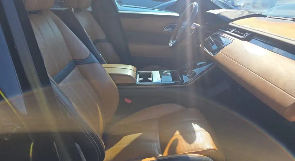 Range Rover Velar P250 SE R-Dynamic 2019 photo 9