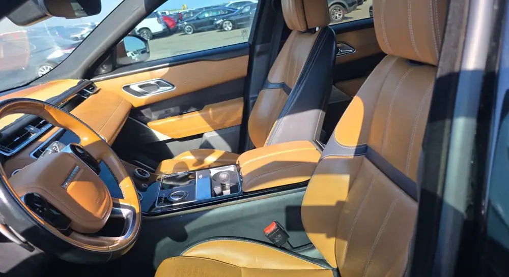 Range Rover Velar P250 SE R-Dynamic 2019 photo 10