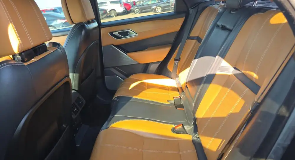 Range Rover Velar P250 SE R-Dynamic 2019 photo 11