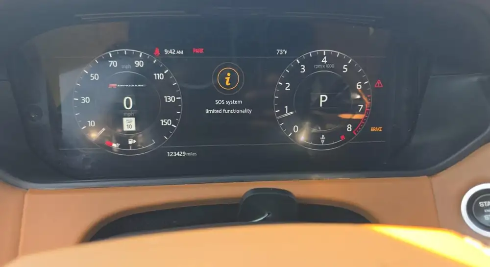 Range Rover Velar P250 SE R-Dynamic 2019 photo 12