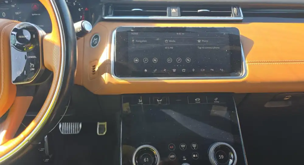 Range Rover Velar P250 SE R-Dynamic 2019 photo 13