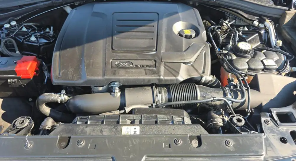 Range Rover Velar P250 SE R-Dynamic 2019 photo 18