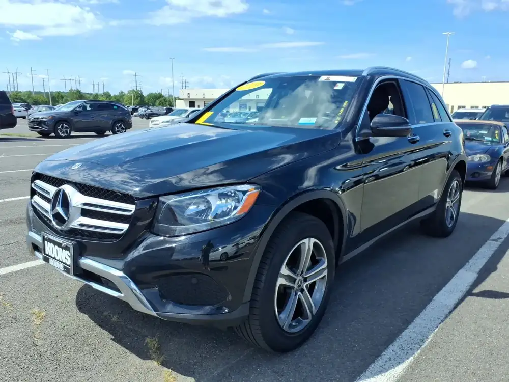 Mercedes-Benz GLC 300 4Matic 2019 photo 2