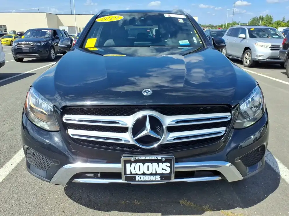 Mercedes-Benz GLC 300 4Matic 2019 photo 3