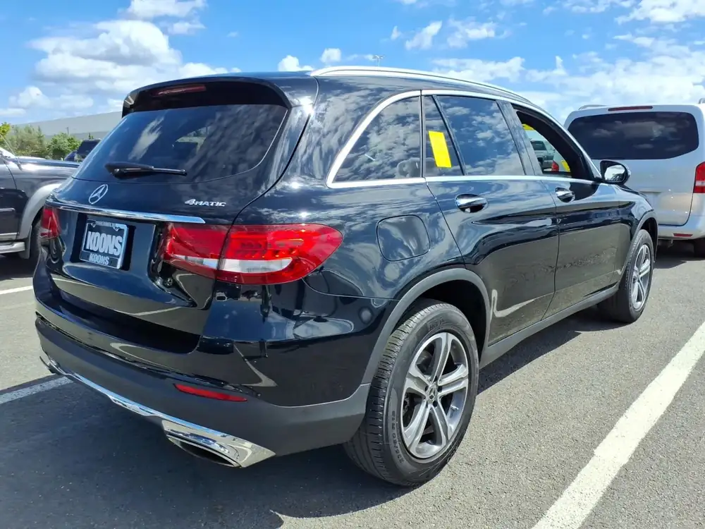 Mercedes-Benz GLC 300 4Matic 2019 photo 4