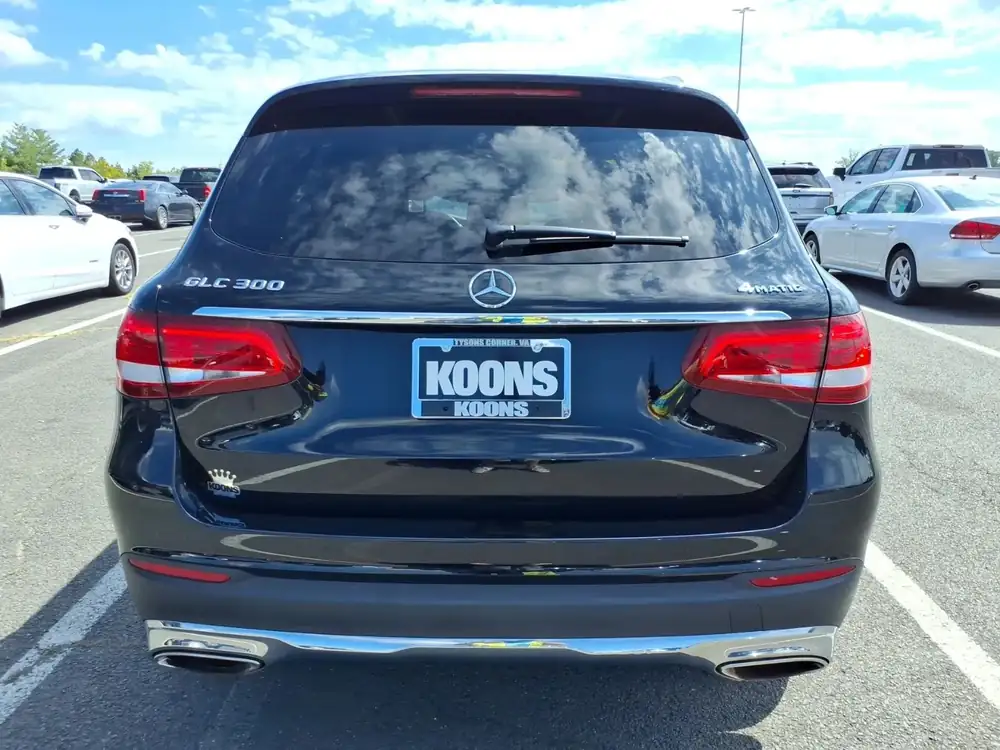 Mercedes-Benz GLC 300 4Matic 2019 photo 5