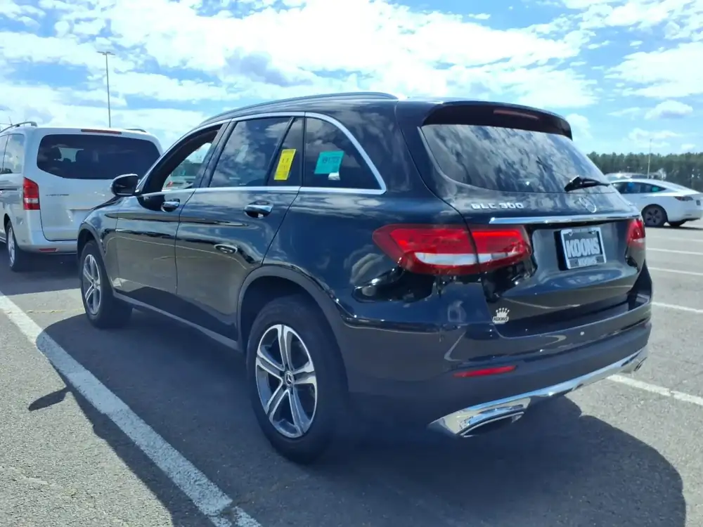 Mercedes-Benz GLC 300 4Matic 2019 photo 7