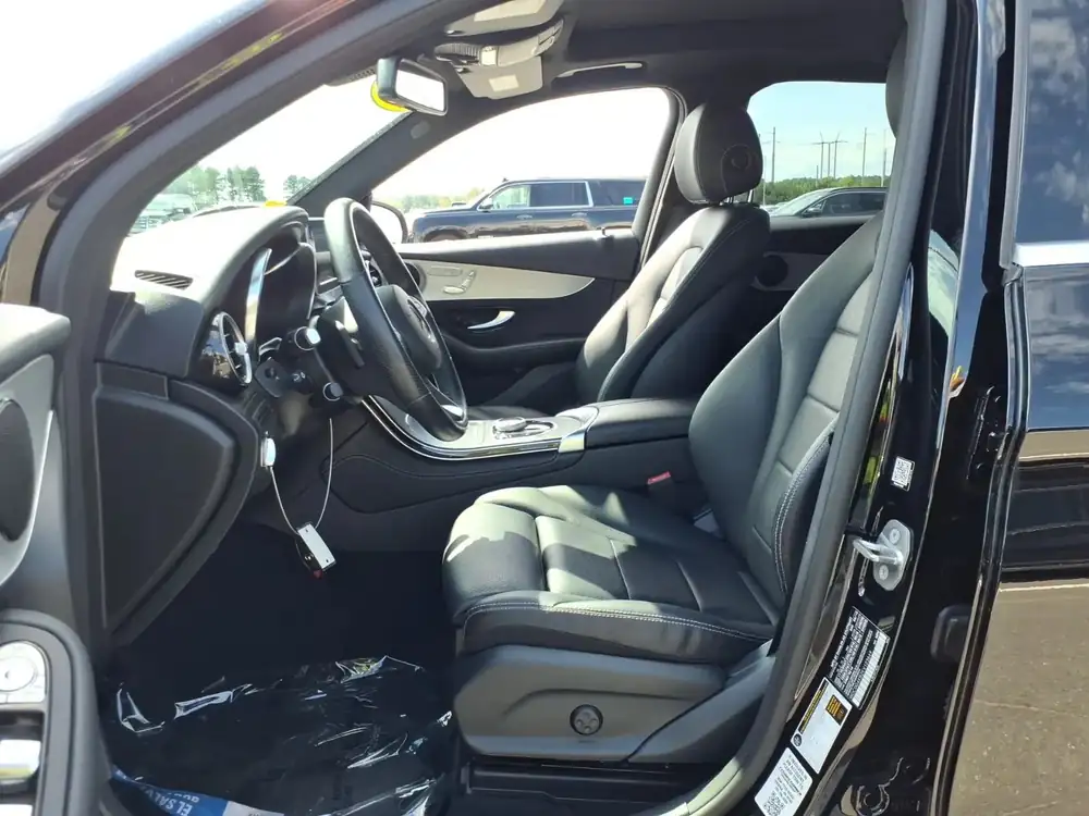 Mercedes-Benz GLC 300 4Matic 2019 photo 8