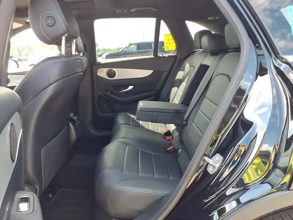 Mercedes-Benz GLC 300 4Matic 2019 photo 9